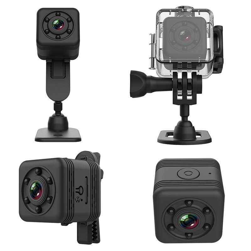 Action Camera HD 1080P WiFi Sports Video Recording Waterproof Portable Outdoor DV Camera @M23