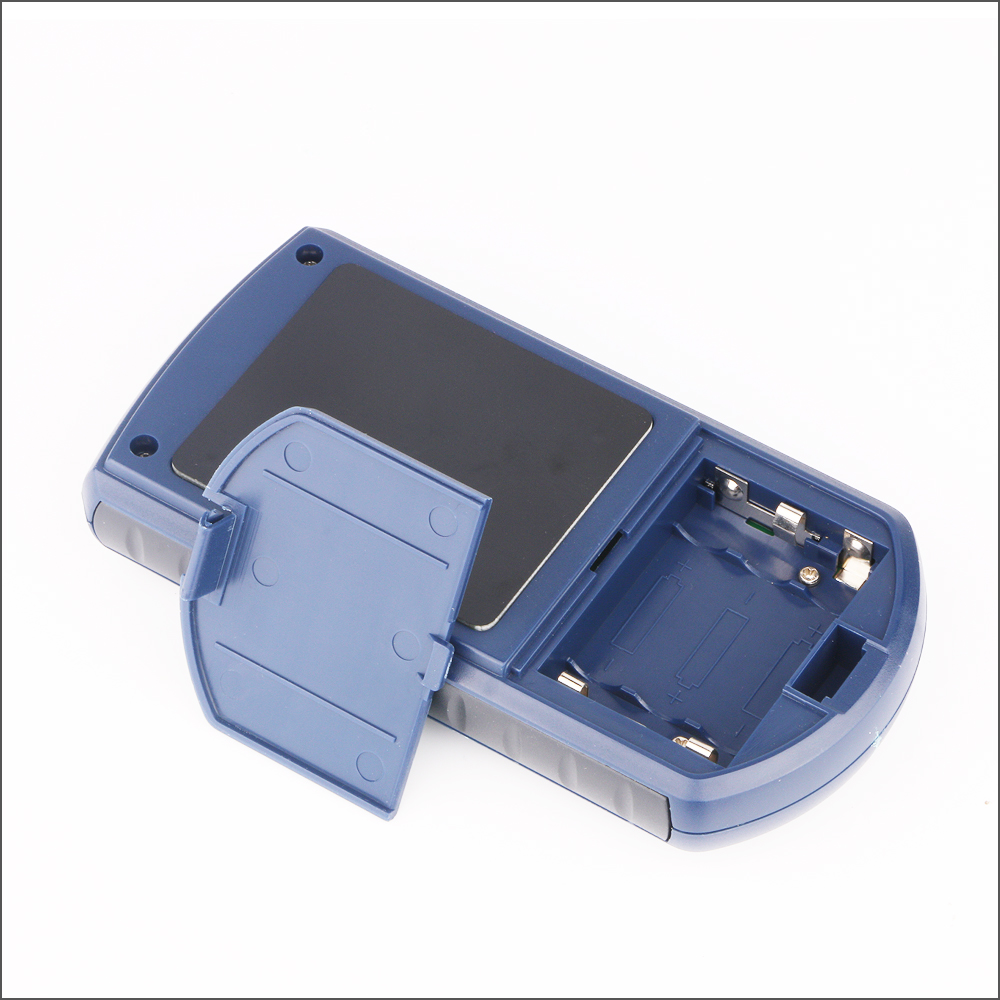 RZ Moisture Meters Digital Inductive Paper Moisture Tester With Backlight MD919 Woodworking Electrical Moisture Meter