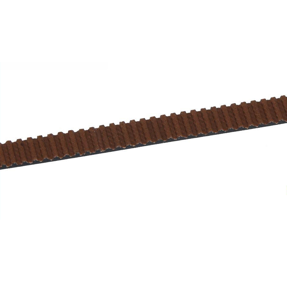 Courroie de synchronisation ouverte 5M 2GT, 6mm PU avec noyau en acier, caoutchouc, fibre de verre GT2 6mm, couleur noire pour imprimante 3D Ender 3