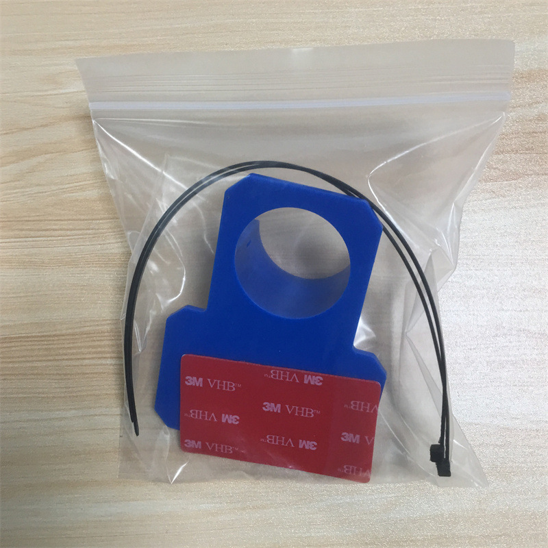 1PC Swimming Pool Pipe Holder Mount Supports Pipes 30-38mm Fits Intex Bestway Above Ground 32mm 38mm Hose Outlet with Cable Tie