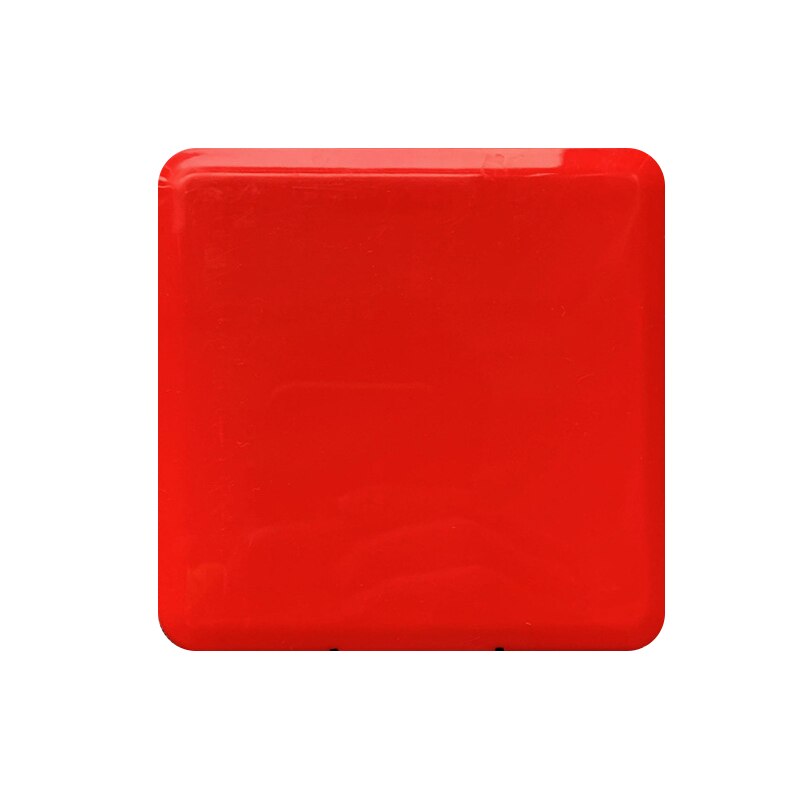 Caja de almacenamiento de plástico para mascarillas, caja de almacenamiento, caja de almacenamiento cuadrada para mascarillas, caja de almacenamiento pequeña con bolsillo, caja de almacenamiento para mascarilla portátil, 1 Uds.