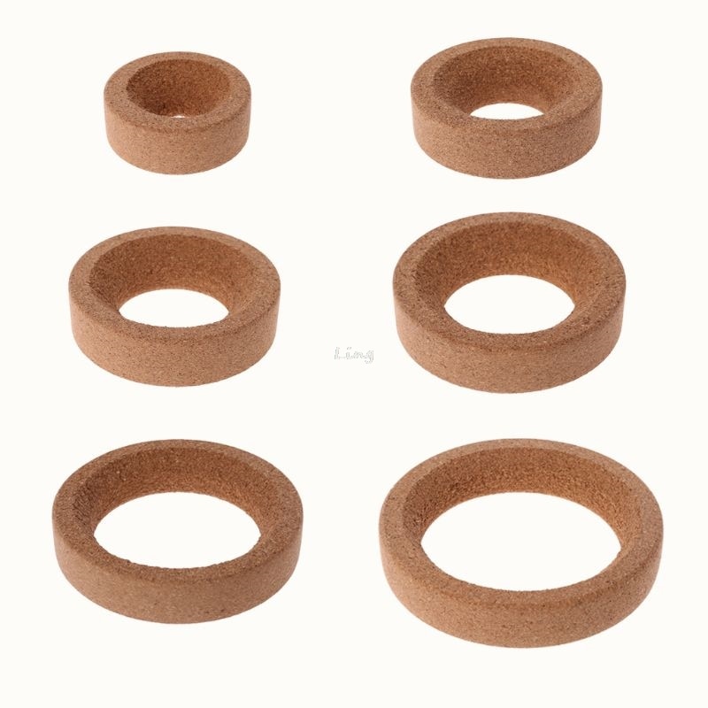 Laboratorium Fles Kurk Stands Ring Houder 80/100/110/120/140/160 Mm Ronde Bodem voor 10-5000 Ml Fles