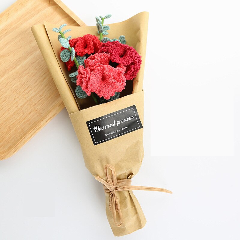 Rouw bedankkaart met roze bloem aquarel | Kaartje2go
