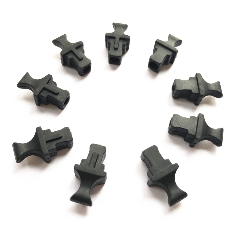 ROHS Silica SFP Module SC dust plug cap cover /SC port plug/SC dust cover