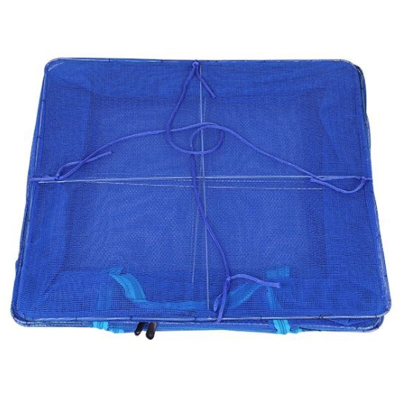 40 Folding and Drying Cage Square Thickened Drying Fish Net