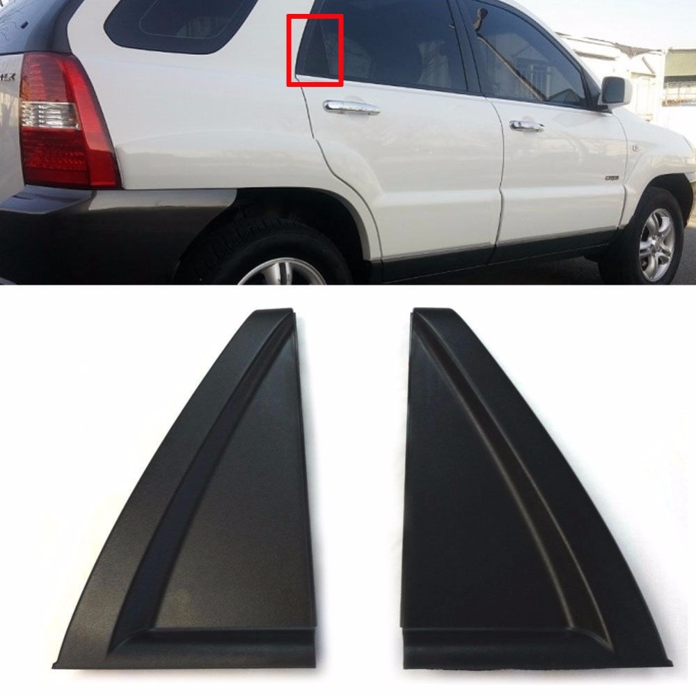 Oem Molduras Para Puerta Trasera De Coche Molduras Para Puerta Exterior Delta Lh Rh Uds