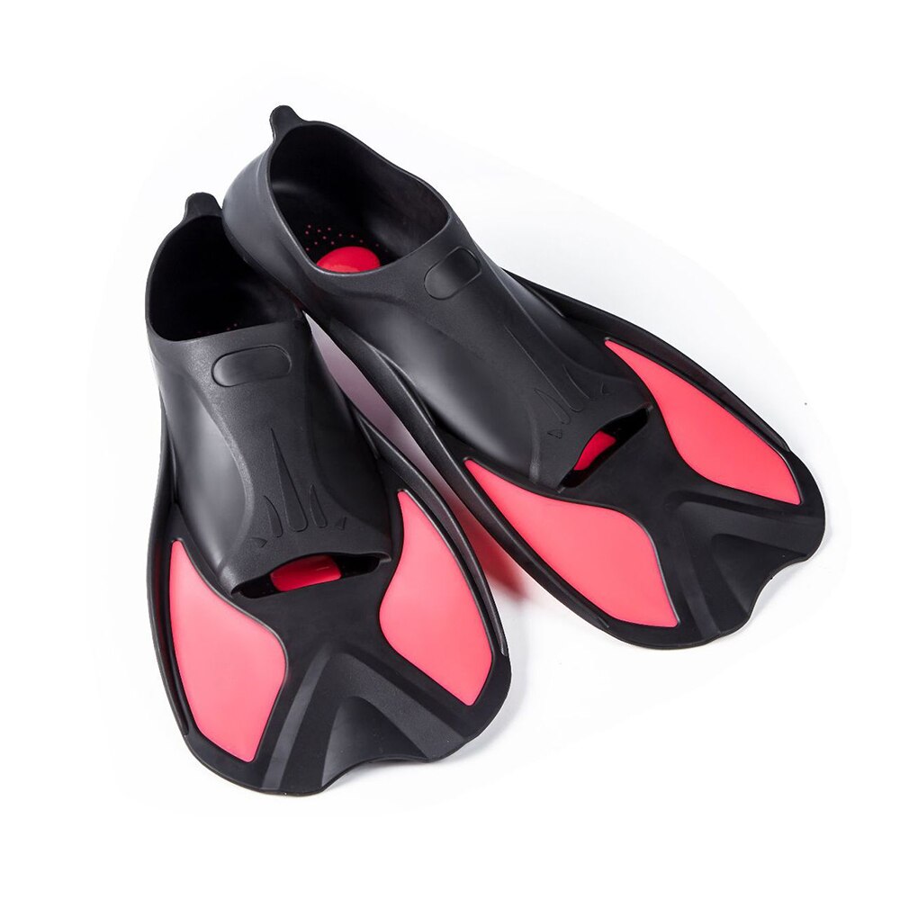 Snorkeling Diving Swimming Fins Adult/kids Flexible Comfort Swimming Fins Submersible Foot Children Fins Flippers Water Sports
