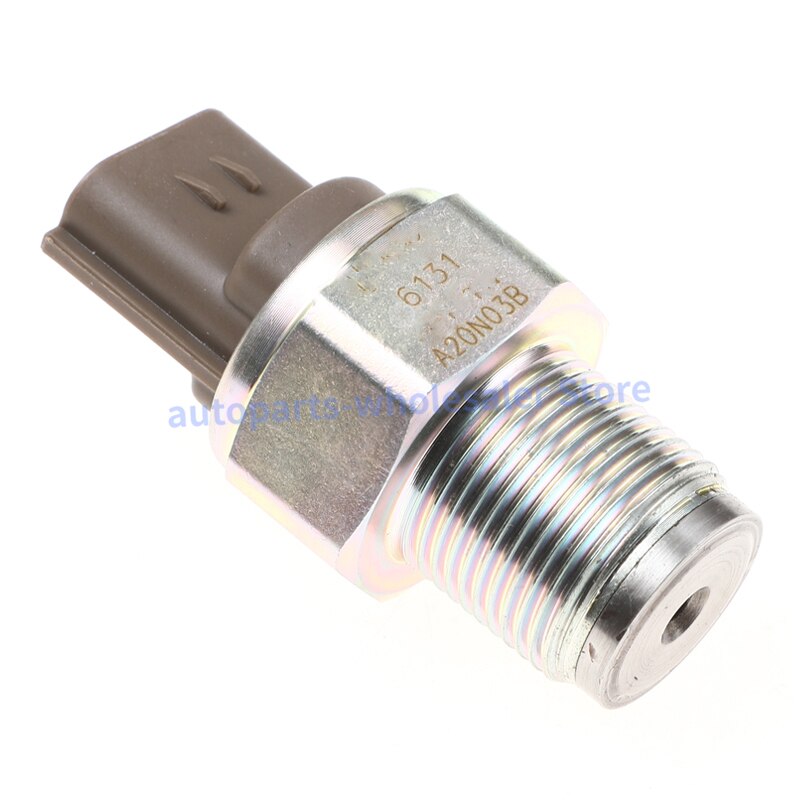 Fuel Rail Pressure Sensor For Nissan Navara D40 Pickup NP300 2.5 DCI 499000-6131 4990006131 499000-6130 8-97318684-1 97318684