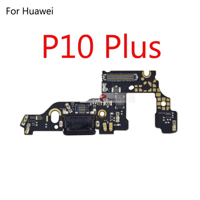 1pcs USB Charging For Huawei P9 P10 P30 lite P20 Pro P30 P9 P10 Plus Charger Port Dock Connector Flex Cable: For huawei P10 Plus
