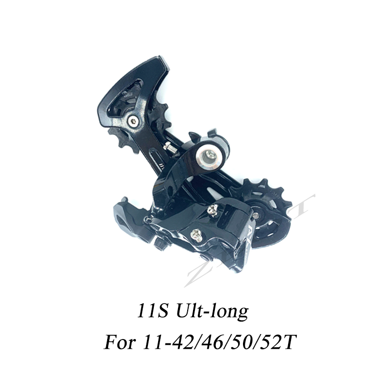 LTWOO A5 A7 AX11 AT11 AX12 AT12 AX13 9S 10S 11S 12S 13 Speed MTB Bike Rear Derailleur For SHIMANO SRAM SENSAH: AX11S UIt-Long Leg