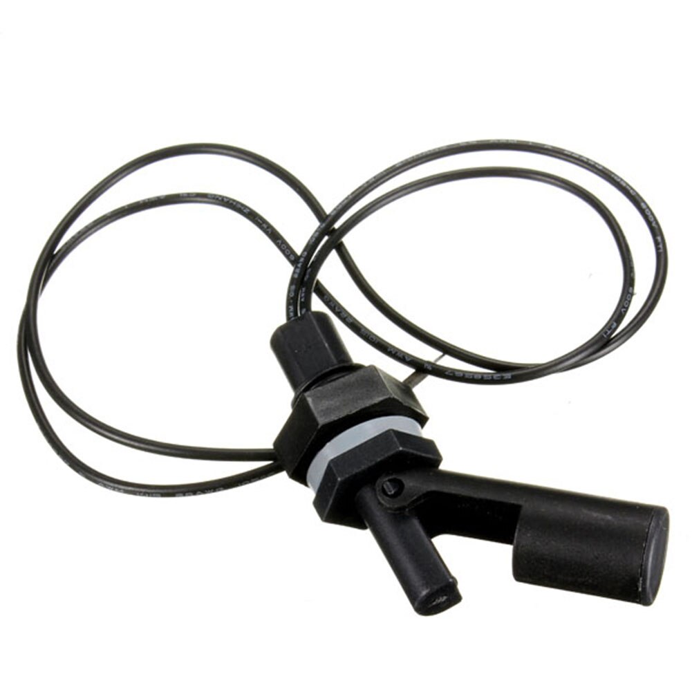 Horizontal Float Sensor Switch Side Mount Liquid Water Level Sensor Controller Automatic Water Pump Switch Aquarium Pool