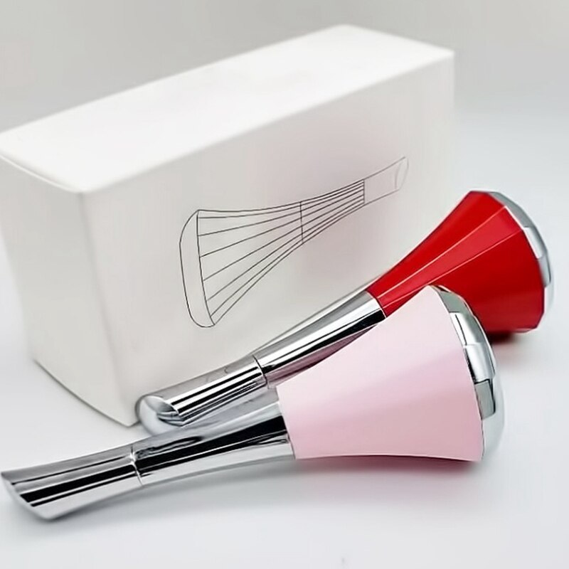 Microcurrent Face Facial Vibration Roller Massager Skin Tightening Face Lifting Face Lift Facial Vibration Massage