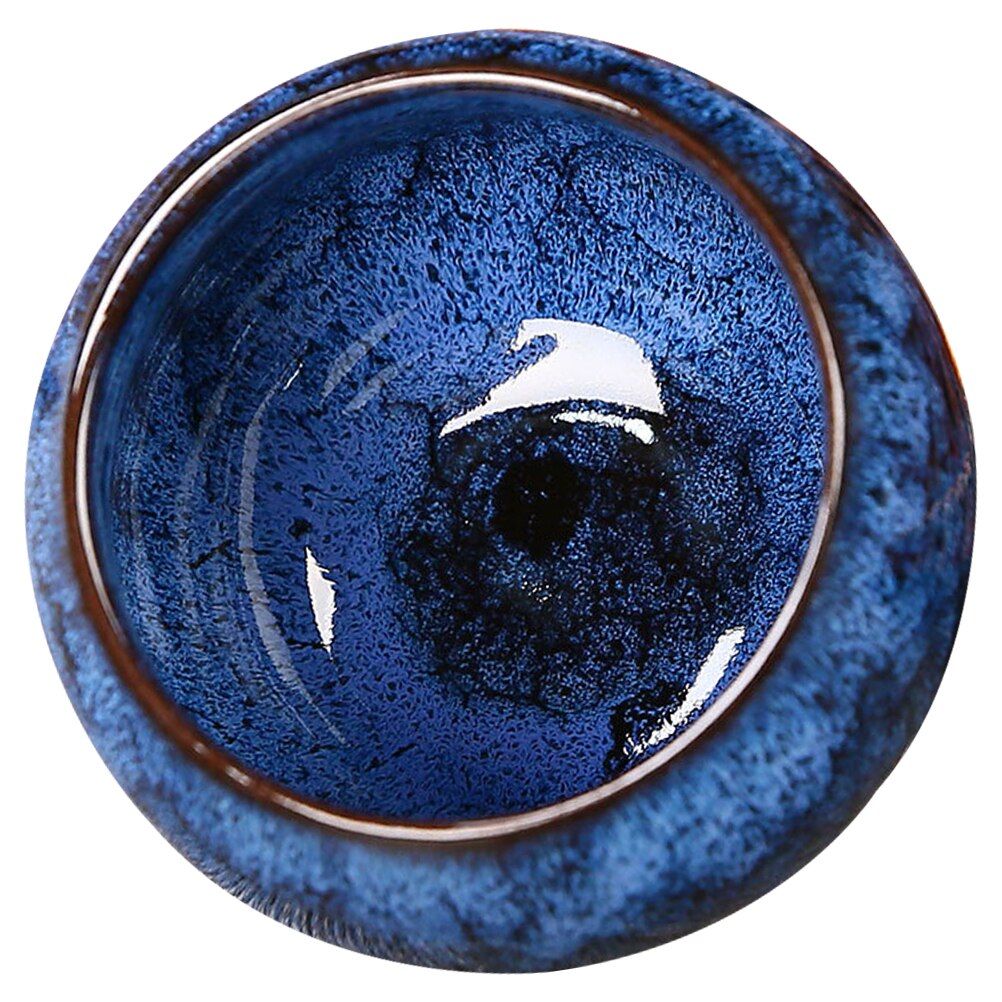 Ceramic Tea Cup Household Tea Drinking Cup Classic Style Ceramic Tea Cup Teacups For Friends Lover Co-Worker