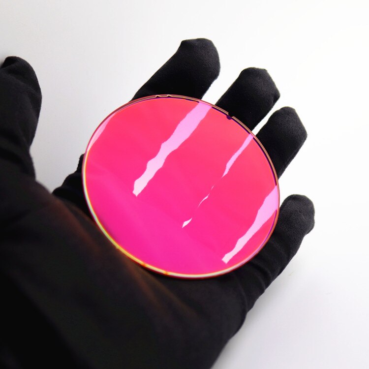 Sunglasses Lenses Mirror Pink Coatings Flash Colors UV400 EXIA OPTICAL A45 Series