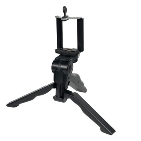 Suporte de celular para gopro, suporte de mesa para celular, com tripé para câmera de ação esportiva para iphone e samsung: for Phone AE