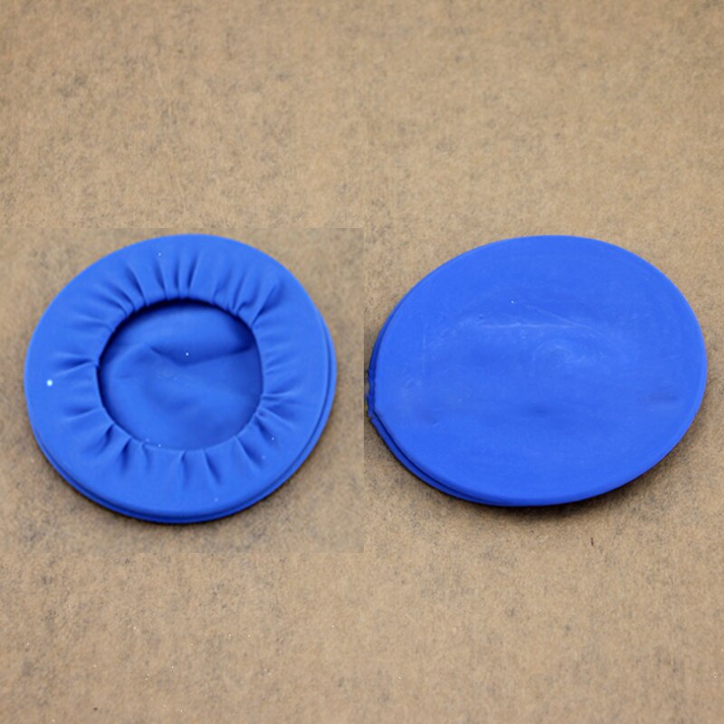 Oral Disposable Dental Rubber Barrier Dental Supplies Rubber Barrier Make Mouth Bigger White Blue Rubber Barrier Tools