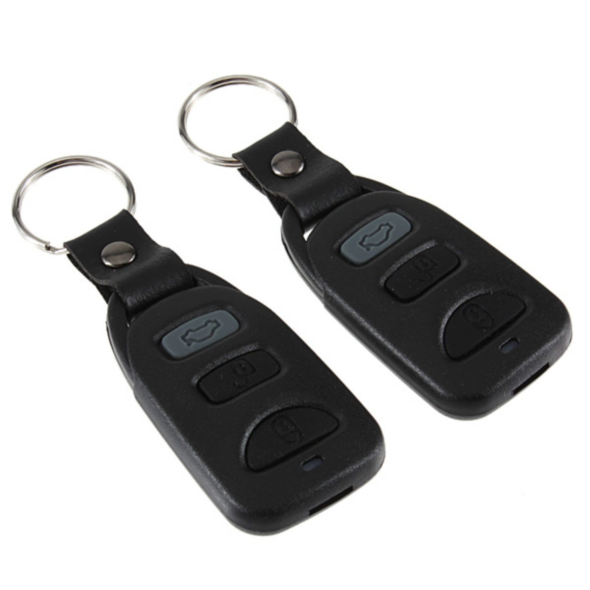 Car Alarm Remote Control Car Keyless Entry Engine Start Alarm System Push Button Remote Starter Stop Auto