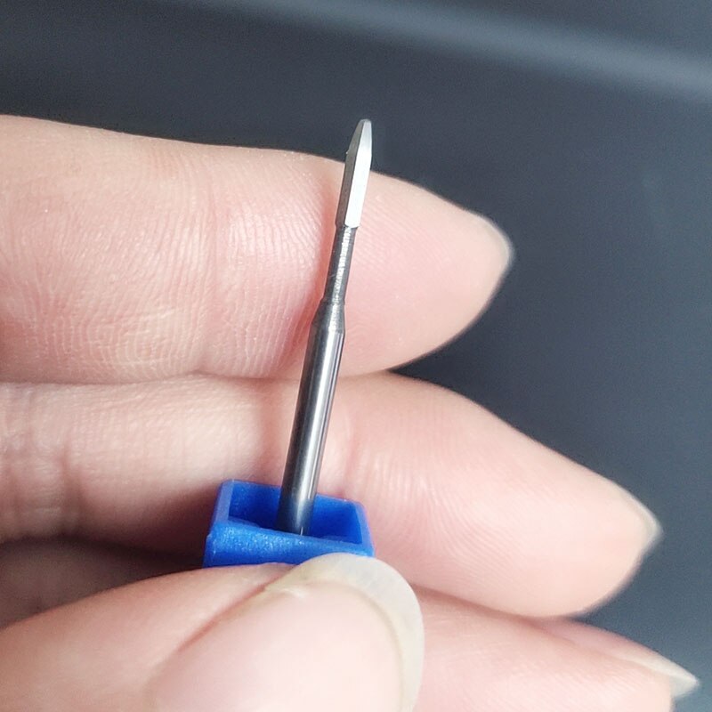 Carbide Nail Drill Bits 3/32" Nail Buffer Bit Nail Drill Accessories Polishing Grinding Tools