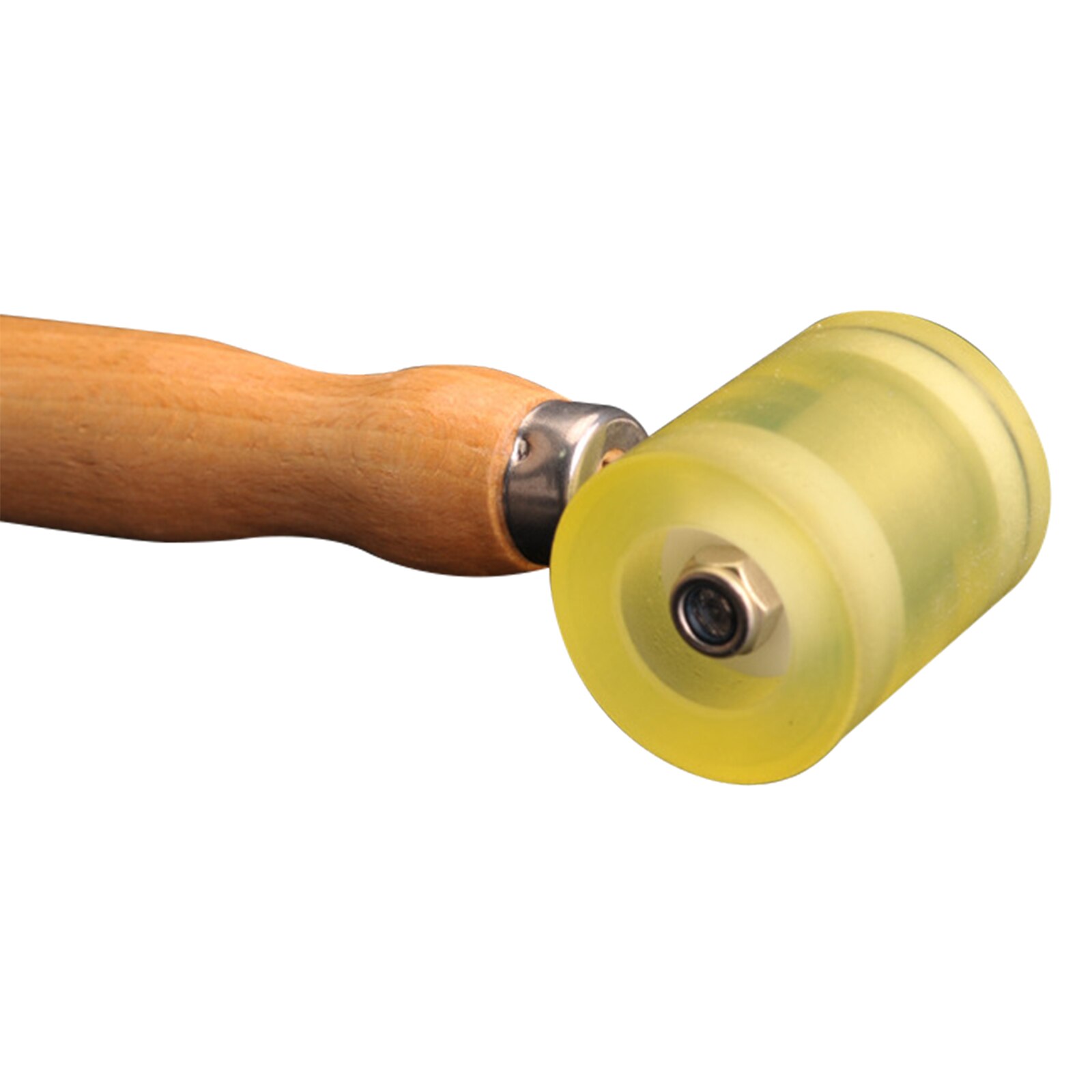 Strumento di saldatura del PVC del tetto del rullo di pressione della mano della cucitura resistente ad alta temperatura del rullo della mano del silicone caldo con saldatura ad aria calda