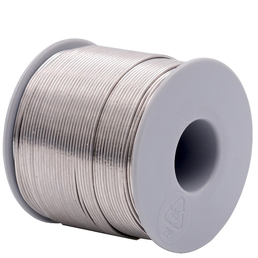 Original Germany WBT-0820 Silver Solder Wire WBT 0820 0.8mm 4% Ag Silver Solder Good