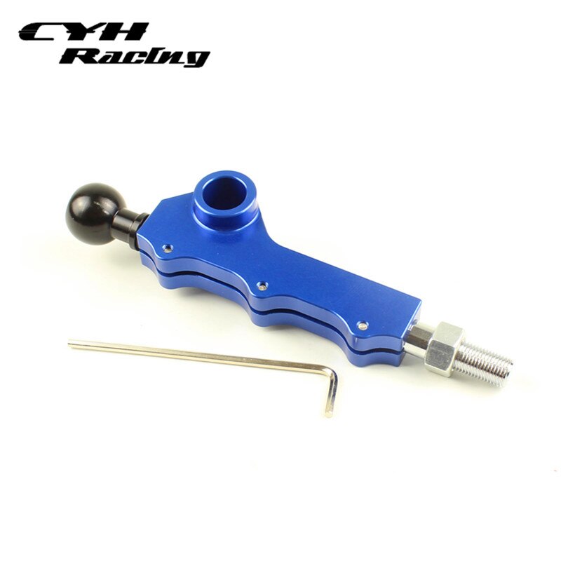 Aluminum Double Adjustable Short Shifter For Subaru Impreza WRX STI 5-Speed 08-14