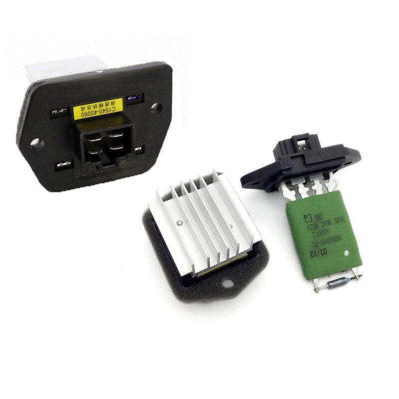 Blower resistance for Geely Kingkong MK Vision Compressor speed regulating module