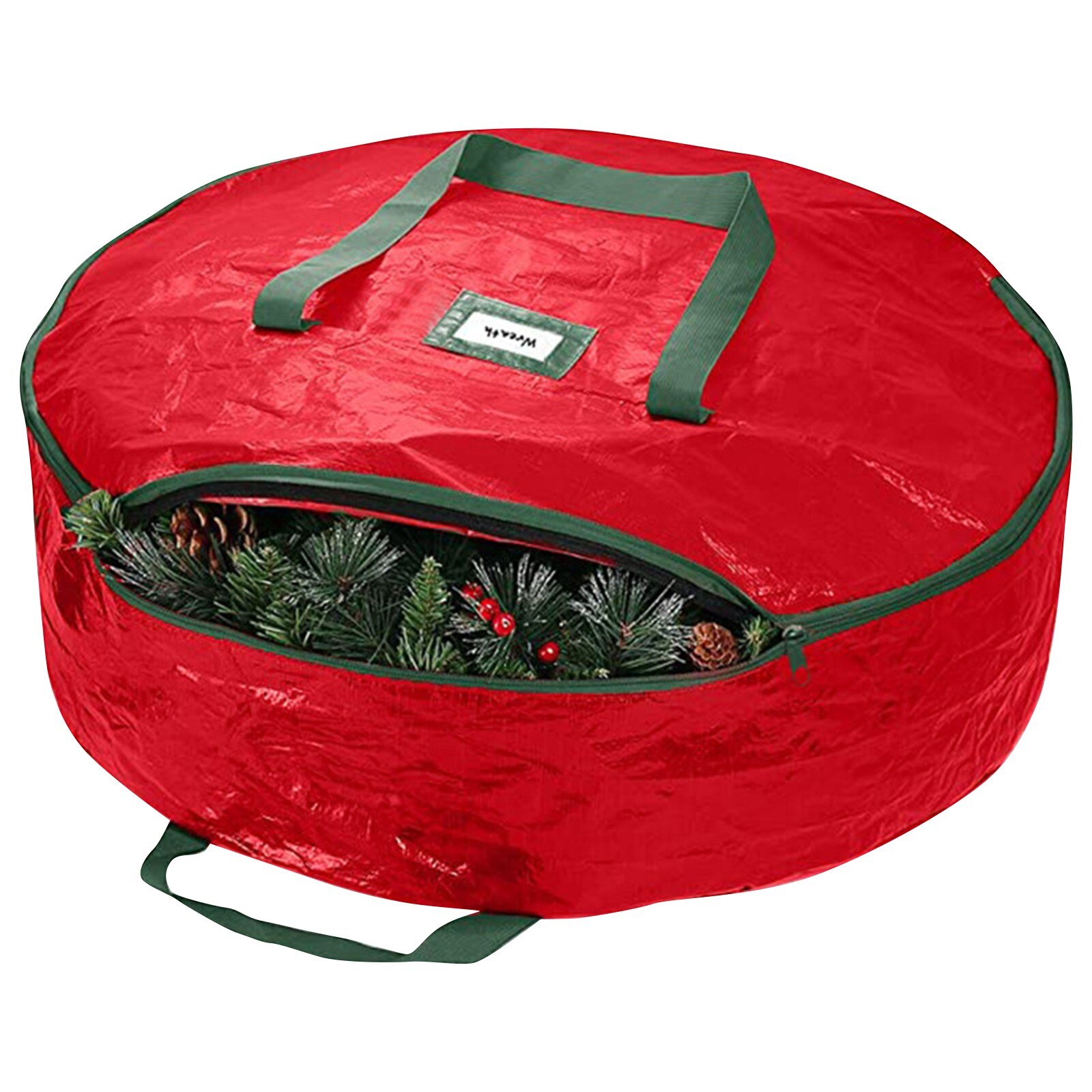 Christmas Tree Storage Bags Organizer Waterproof Christmas Tree Storage Bags Insect Resistant Christmas Day Dust-storage Bags