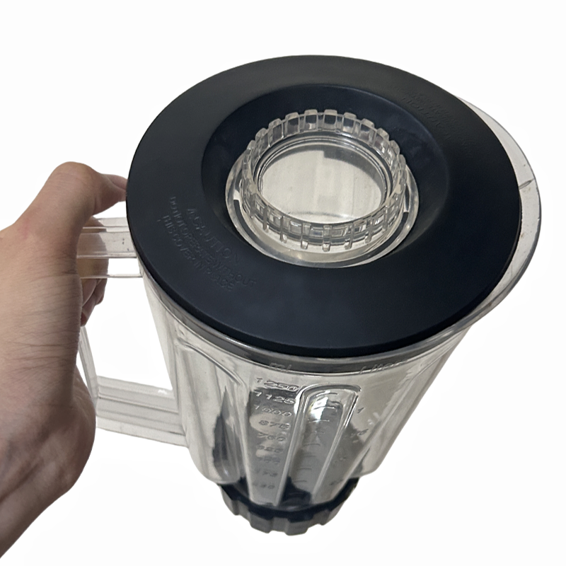 Repuesto para batidora Hamilton Beach 6126-HBB908CE /HBB908-UK, vaso, cuchillo, tapa, taza, 44Oz,