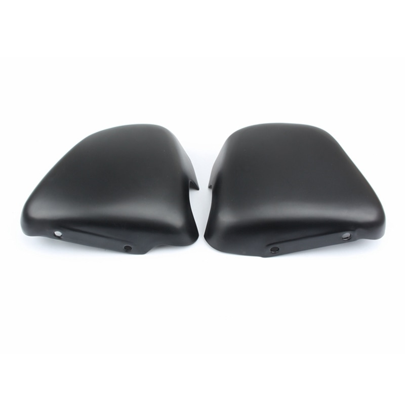 Motorcycle Battery Cover Left Right Side Fairing Battery Covers for Triumph Bonneville T100 SE Thruxton 900 Scrambler Moto