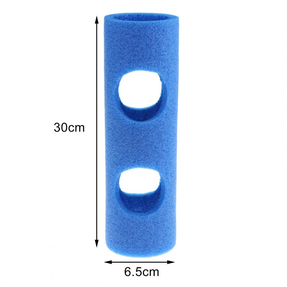 1Pc Float Noodle Verschansten Connector Dikke Herbruikbare Zwemmen Tool Zwemmen Float Noodle Verschansten Connector Woggle Joint Voor Zomer