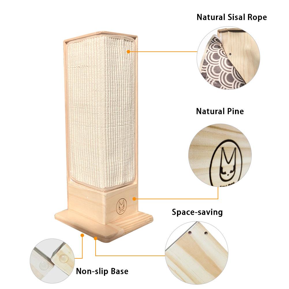 Cat Scratching For Pets Cat Toy Scratch For Cat House Scratching Mat Post Tree Post Cat Scratcher Pets Products