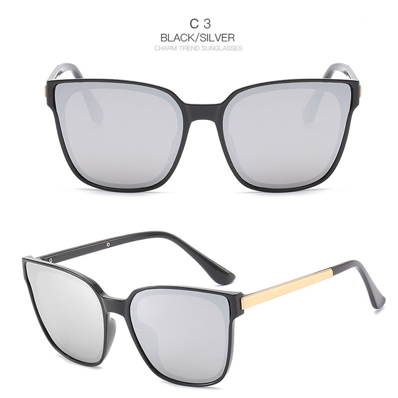 thumbnail image 2 of ANDWOOD Oversized Sunglasses For Women Big Large... 2 of 14
