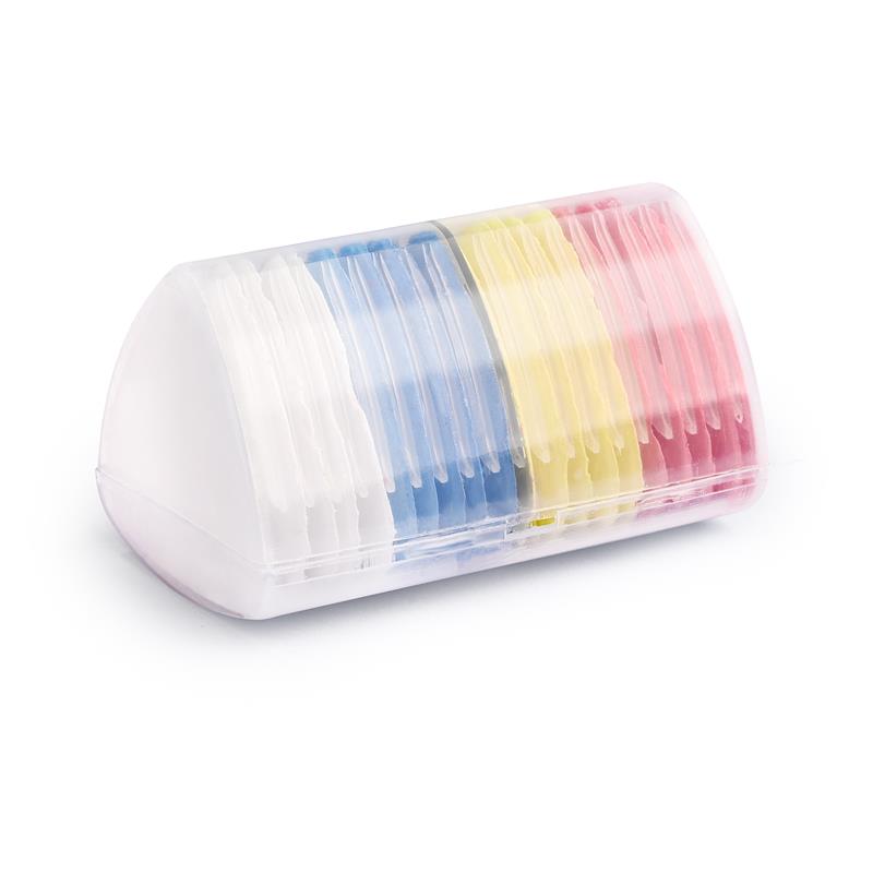 Tiza para sastres, tiza de tela Multicolor, marcador de costura borrable, herramienta de patrón de ropa de retales, accesorios de costura DIY: Gris oscuro