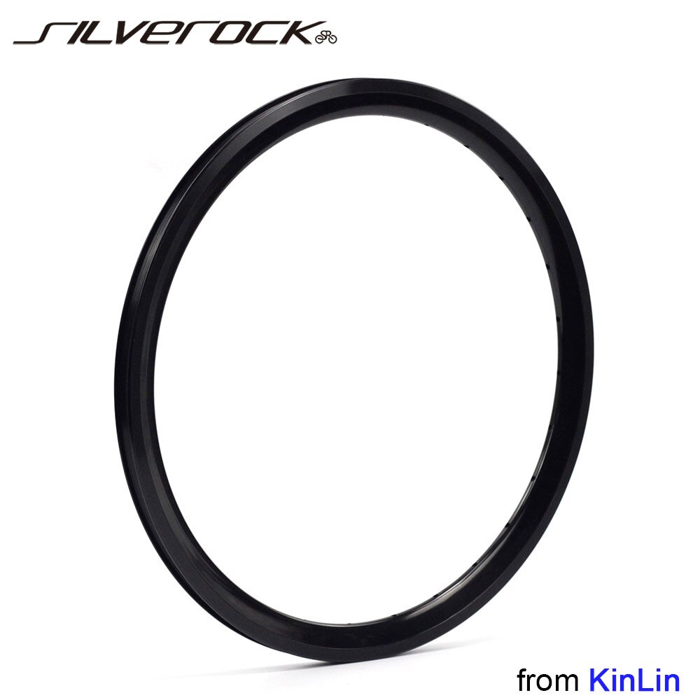 KinLin XR-270 Rim 20&quot; 1 1/8&quot; 451 406 For Folding Bike Minivelo Recumbent Aluminum 296g/pcs(406),336g/pcs(451)