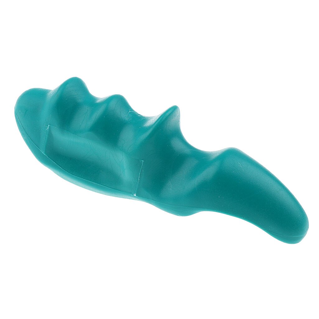 2pcs Massage Device Manual Thumb Massage Physiotherapy Tools Full Body Deep Tissue Trigger Portable Multifunctional Massage: Blue 01