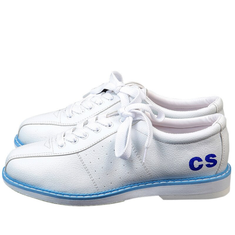 Bowling Shoes For Men Women Breathable Sports Shoes Bowling Supplies Skidproof Sole Training Sneaker Plus Size Eu34-47: 3.5