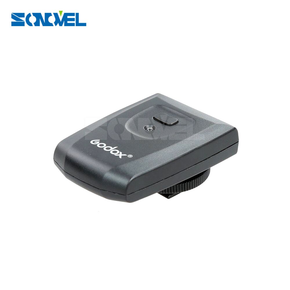 GODOX RT-16 laag stroomverbruik Hoge snelheid synchrone Draadloze Studio Flash Trigger 16 Kanalen voor Canon Nikon DSLR camera