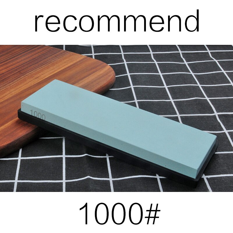 240-10000 grit knife sharpener sharpening stone grinding stone oil water stone: 1000 grit recommend