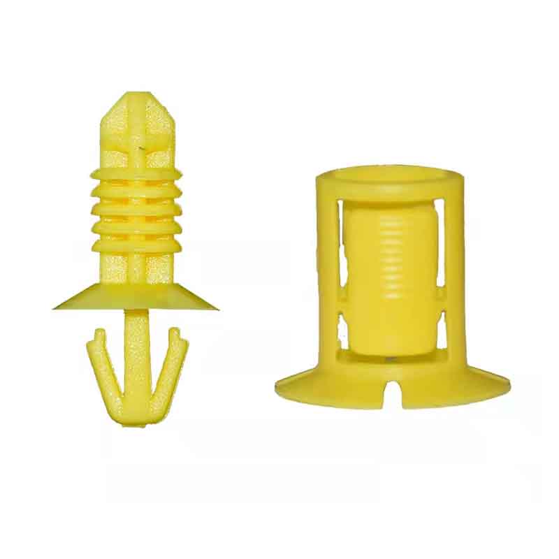 Front Dash Insulator Fastener Copilot Fuse Box Cover Plate Pin Clips For Ford Fiesta Kuga Focus MK2 MK3 Mondeo MK4 C-MAX S-MAX