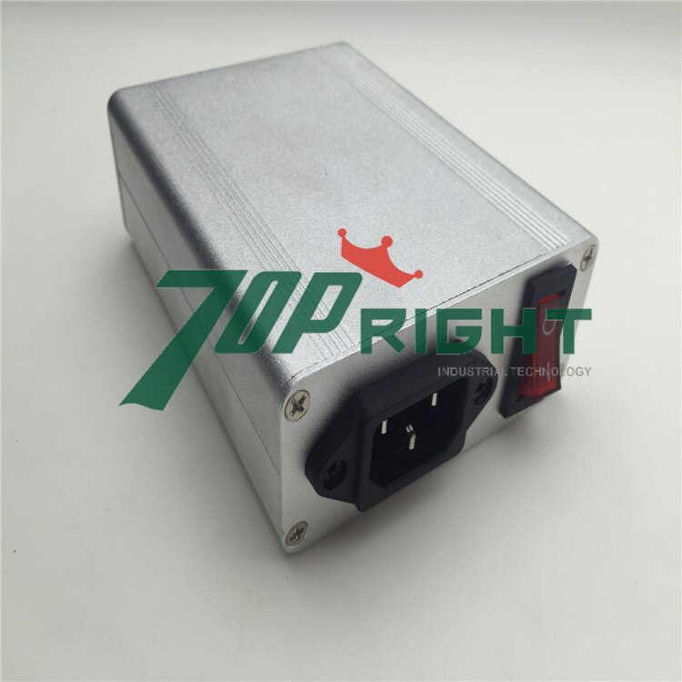 Boîte de commande PID couleur argent |