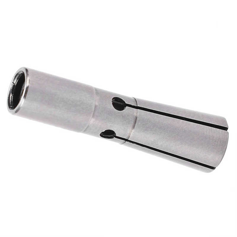 wood lathe chuck drill chuck Collet 0.005 High Accuracy Super Clamping Force Lathe Chuck Pull Back Hardware SDC06-1/4 chuck hex