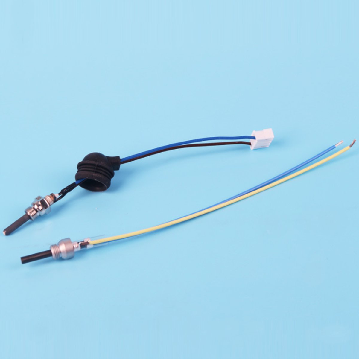 12v/24v universal diesel luftvarmer tennplugg tennspenning glødeplugg ledning kabel for diesel luftvarmer parkeringsvarmer bil: 12v