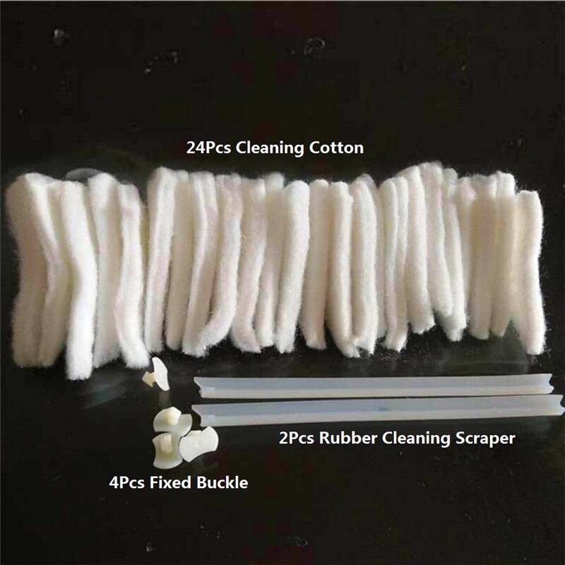 3-30mm Wash Window Wiper Magnetic Brush Double Side Household Glass Cleaner Magnetic Windows Glass Cleaning Brush Cleaners Tool: accessory