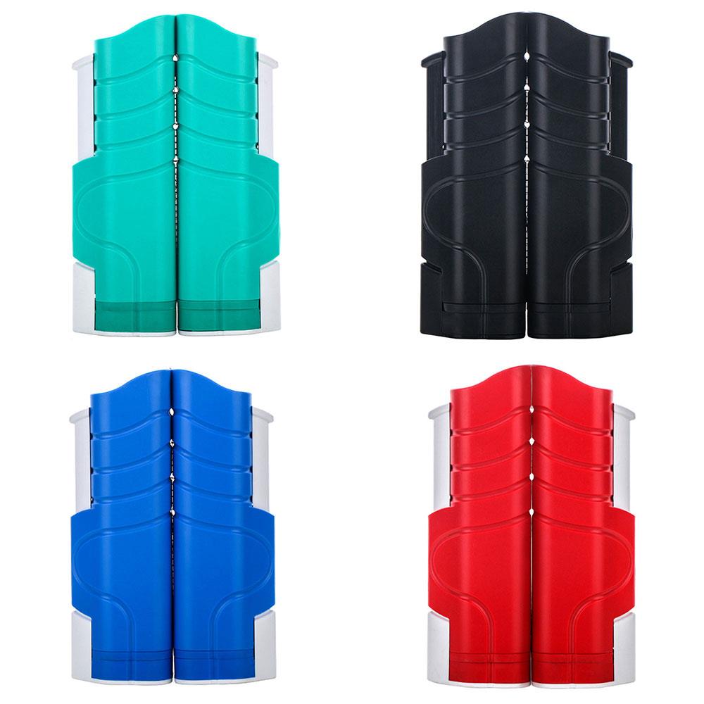Speel 4 kleuren telescopisch net tafeltennis net rek polyester draagbaar spel tafeltennis net duurzaam sport beweging pingpong