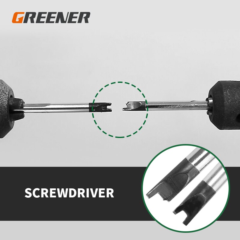 Triangle screwdriver set assembly and disassembly socket Special shaped herringbone U-shaped Y-shaped inner cross magnetic