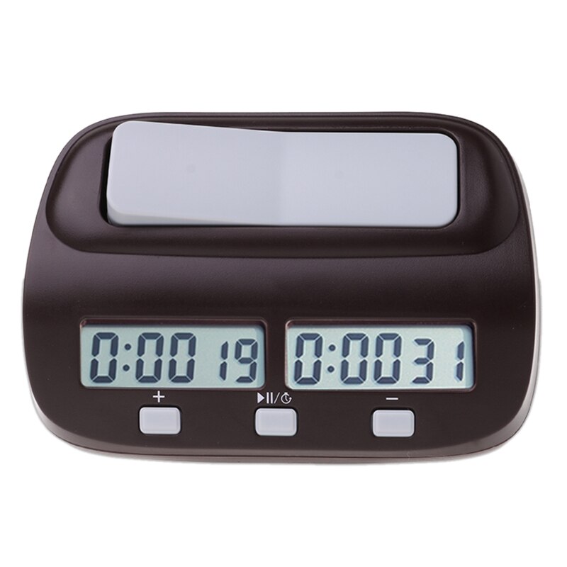 Digital Chess Clock Count Up Down Timer Electronic Chess Clock Q84C