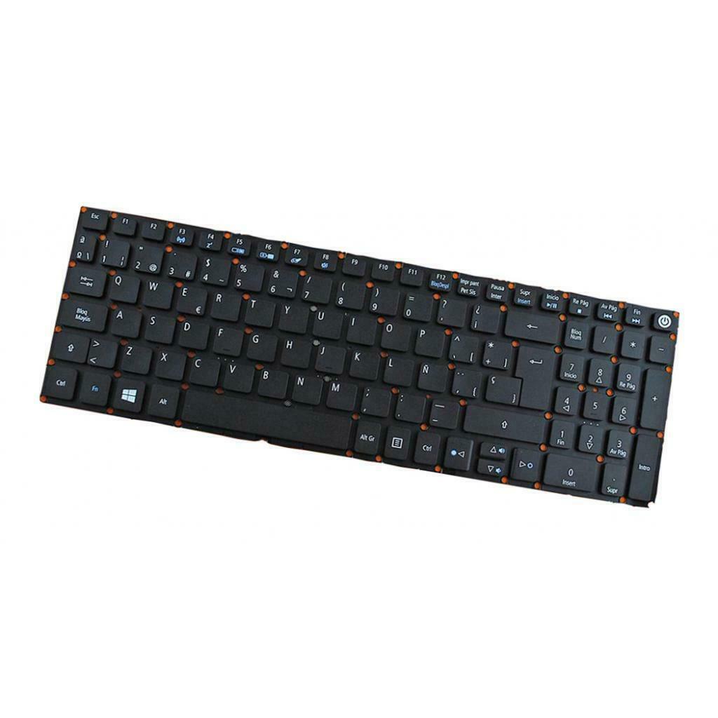 Teclado para Acer Aspire E5-722 V3-574G E5-573T E5-573 E5-573G negro