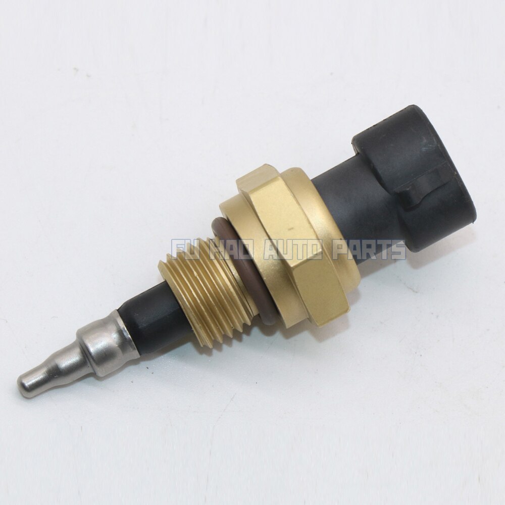 Original 4088832 Sensor de temperatura del refrigerante para Cummins ISX QSX ISF 2,8 ISBE ISC 8,3, 4307110, 4076841, 4088833, 3611-00054