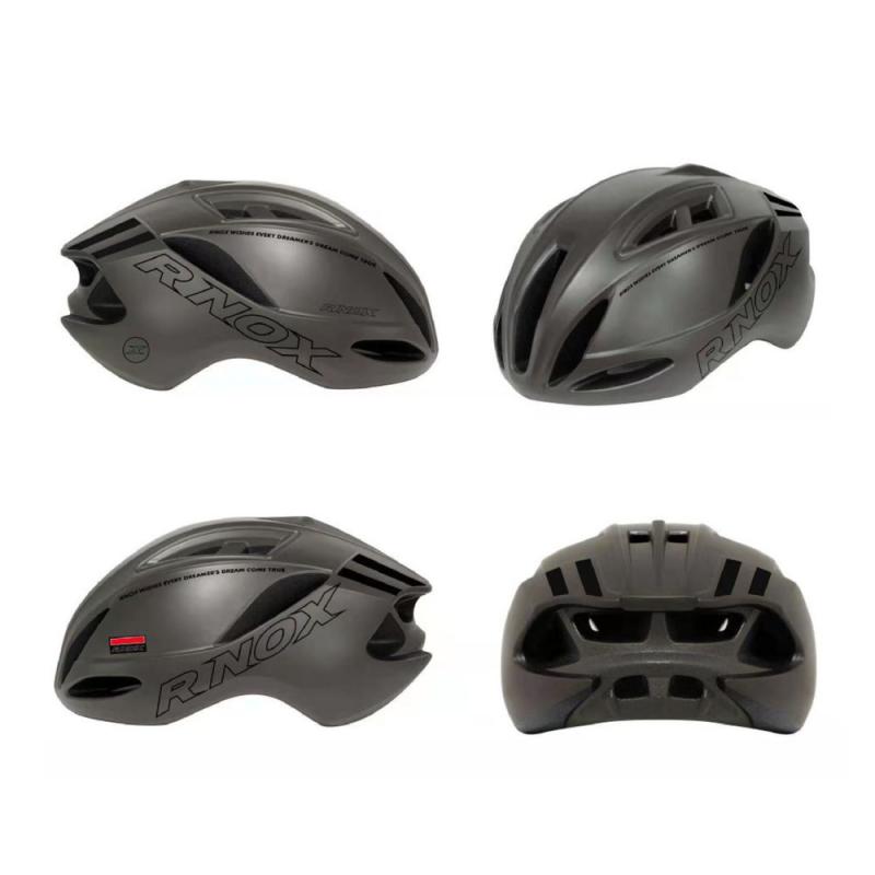RNOX Ultraleicht Radfahren Helm Regendicht MTB City Road Fahrrad Sicher Helm Unisex Geschwindigkeit Pneumatische Racing Ersatz Bike Ausrüstungen: 03