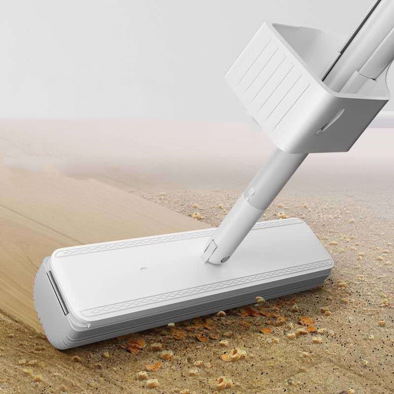 Spons Mop Hand Gratis Thuis Zelf Cleaning Tools Knijp Voor Wassen Vloer Badkamer Huis Magic Wassen Venster Stof Tegelvloer houten